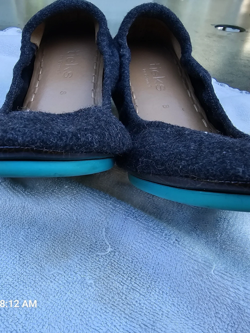 Tieks women ballet